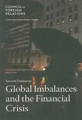 Cover: Global Imbalances and the Financial Crisis - Council on Foreign Relations