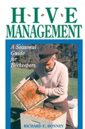 Cover: Hive Management - Storey Publishing LLC