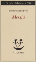 Cover: Messia - Piccola biblioteca Adelphi;Adelphi