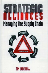 Abbildung von: Strategic Alliances - PennWell Books