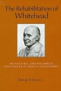 Cover: The Rehabilitation of Whitehead - State University of New York Press