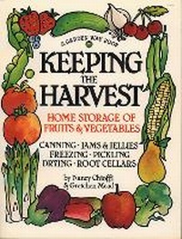 Abbildung von: Keeping the Harvest - Storey Publishing LLC