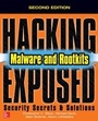 Cover: Hacking Exposed Malware & Rootkits: Security Secrets and Solutions, Second Edition - McGraw-Hill Education
