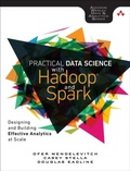 Cover: Practical Data Science with Hadoop and Spark - Addison Wesley