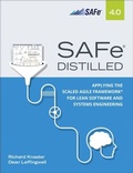 Cover: SAFe 4.0 Distilled - Addison Wesley