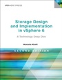 Cover: Storage Design and Implementation in vSphere 6 - VMWare Press