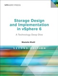 Cover: Storage Design and Implementation in vSphere 6 - VMWare Press
