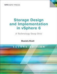Abbildung von: Storage Design and Implementation in vSphere 6 - VMWare Press