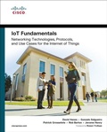 Cover: IoT Fundamentals - Cisco Press