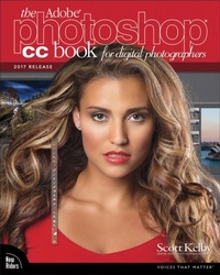 Abbildung von: The Adobe Photoshop CC Book for Digital Photographers (2017 release) - New Riders
