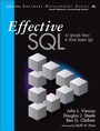 Cover: Effective SQL - Addison Wesley