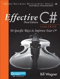 Cover: Effective C# (Covers C# 6.0) - Addison Wesley