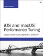Cover: iOS and macOS Performance Tuning - Addison Wesley