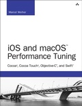 Cover: iOS and macOS Performance Tuning - Addison Wesley