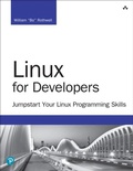 Cover: Linux for Developers - Addison Wesley