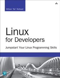 Abbildung von: Linux for Developers - Addison Wesley