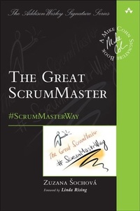Abbildung von: Great ScrumMaster, The - Addison Wesley