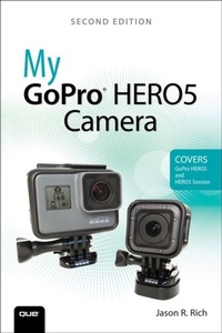 Abbildung von: My GoPro HERO5 Camera - Addison Wesley