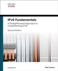 Cover: IPv6 Fundamentals - Cisco Press