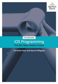 Enlarge image Cover: iOS Programming - Big Nerd Ranch Guides