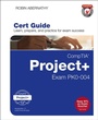Cover: CompTIA Project+ Cert Guide - Pearson It Certification