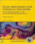 Cover: Fluid Mechanics for Chemical Engineers - Pearson