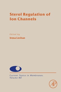 Enlarge image Cover: Sterol Regulation of Ion Channels - Academic Press