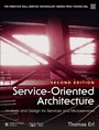Cover: Service-Oriented Architecture - Pearson