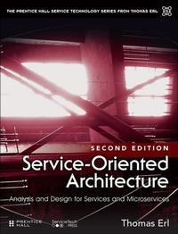 Enlarge image Cover: Service-Oriented Architecture - Pearson