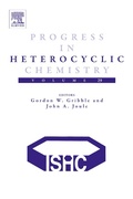 Cover: Progress in Heterocyclic Chemistry - Elsevier