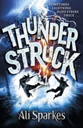 Cover: Thunderstruck - OXFORD CHILDRENS