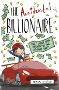Cover: Accidental Billionaire - OXFORD CHILDRENS
