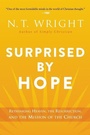 Cover: Surprised by Hope - Collins