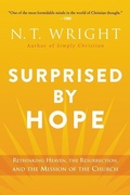 Cover: Surprised by Hope - Collins