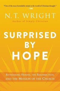 Enlarge image Cover: Surprised by Hope - Collins