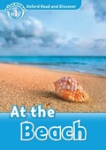 Cover: At the Beach (Oxford Read and Discover Level 1) - Oxford University Press