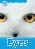 Cover: Eyes (Oxford Read and Discover Level 1) - Oxford University Press