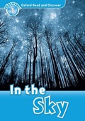 Cover: In the Sky (Oxford Read and Discover Level 1) - Oxford University Press