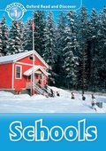 Cover: Schools (Oxford Read and Discover Level 1) - Oxford University Press