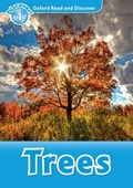 Cover: Trees (Oxford Read and Discover Level 1) - Oxford University Press