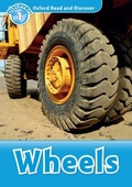 Cover: Wheels (Oxford Read and Discover Level 1) - Oxford University Press