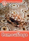 Cover: Camouflage (Oxford Read and Discover Level 2) - Oxford University Press