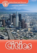 Cover: Cities (Oxford Read and Discover Level 2) - Oxford University Press