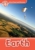Cover: Earth (Oxford Read and Discover Level 2) - Oxford University Press