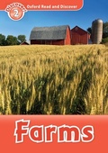 Cover: Farms (Oxford Read and Discover Level 2) - Oxford University Press
