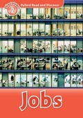 Cover: Jobs (Oxford Read and Discover Level 2) - Oxford University Press