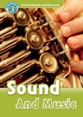 Cover: Sound And Music (Oxford Read and Discover Level 3) - Oxford University Press