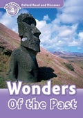Cover: Wonders Of the Past (Oxford Read and Discover Level 4) - Oxford University Press