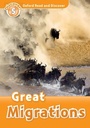 Cover: Great Migrations (Oxford Read and Discover Level 5) - Oxford University Press