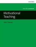 Cover: Motivational Teaching - Oxford University Press
